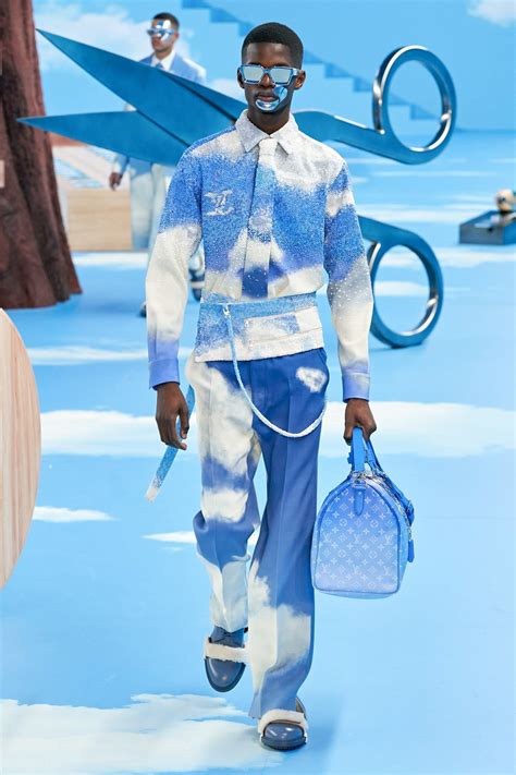 virgil abloh louis vuitton full show|virgil abloh louis vuitton review.